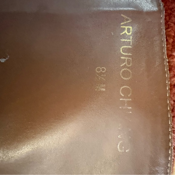 Arturo Chiang Everly Over-the-knee Riding Boot - Picture 4 of 4